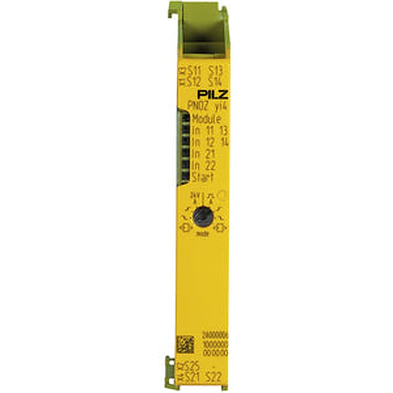Pilz 2A000006 - PNOZ yi4 2DI T3C