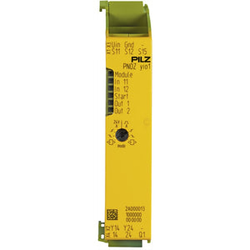 Pilz 2A000013 - PNOZ yio1 2DI 2SO