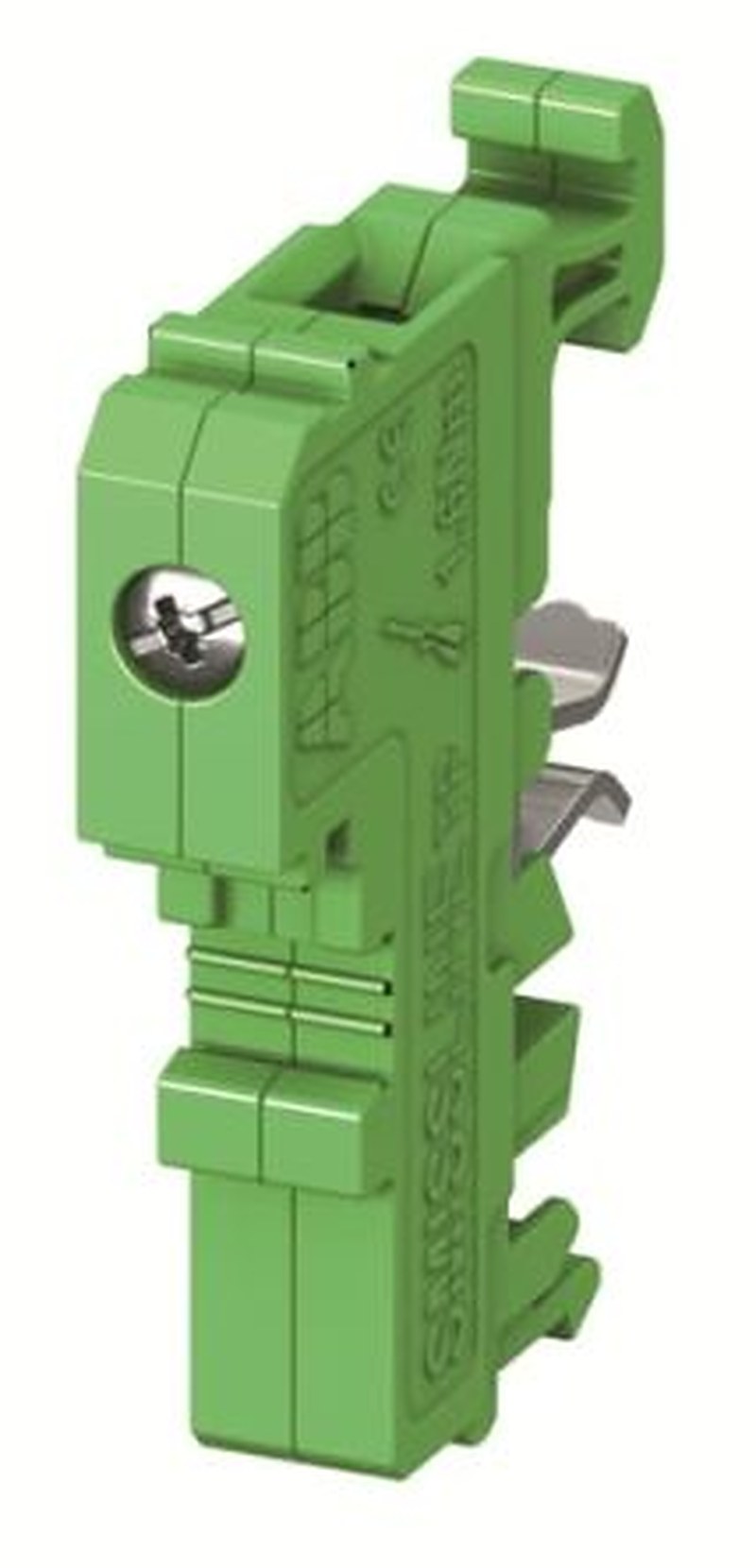 ABB SMISSLINE Series Terminal Socket for Use with SMISSLINE TP
