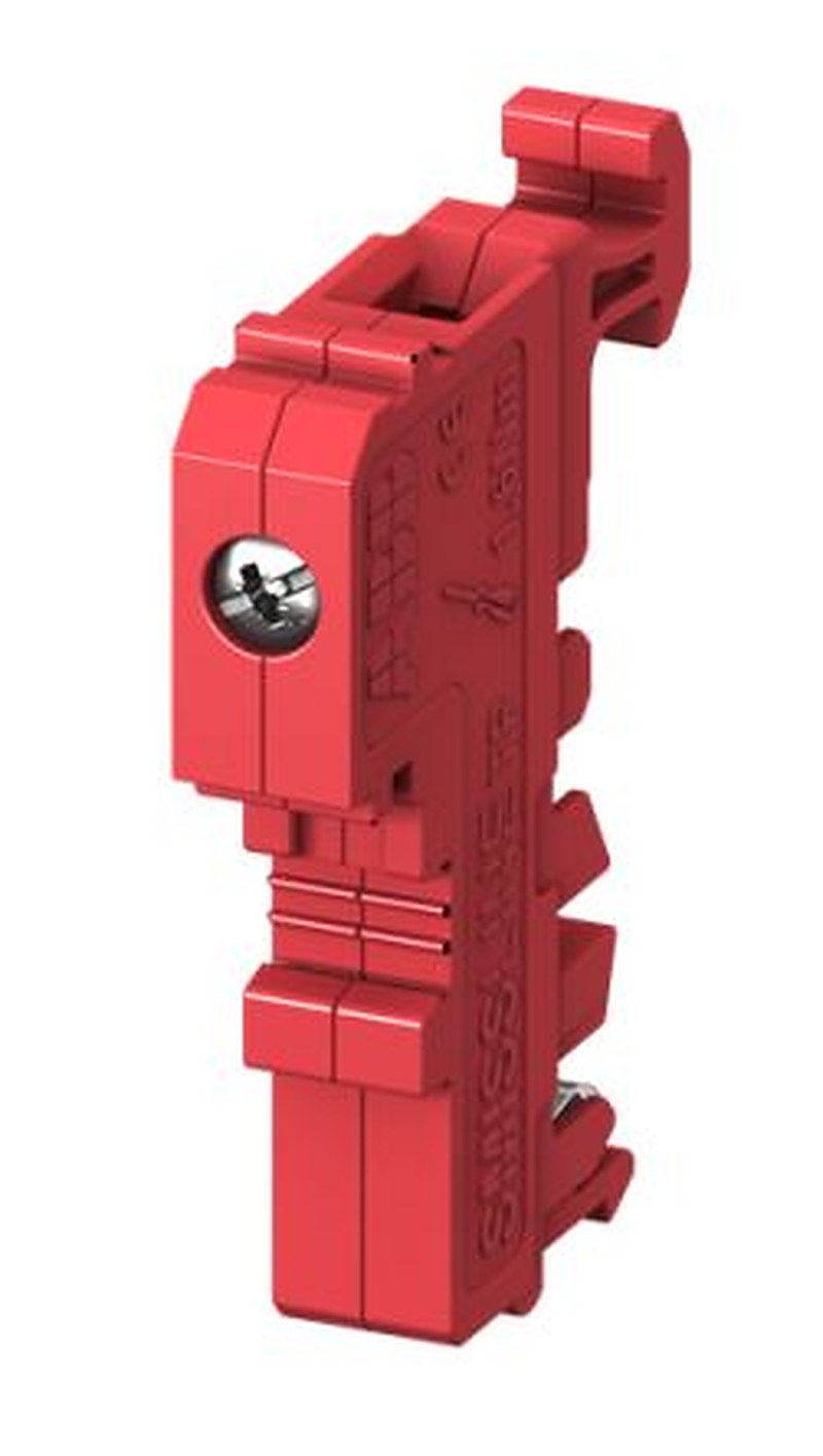 ABB SMISSLINE Series Terminal Socket for Use with SMISSLINE TP
