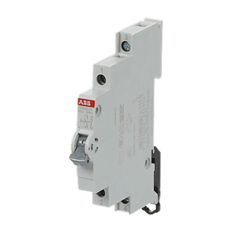 ABB 2-Pole Control Switch -, IP20