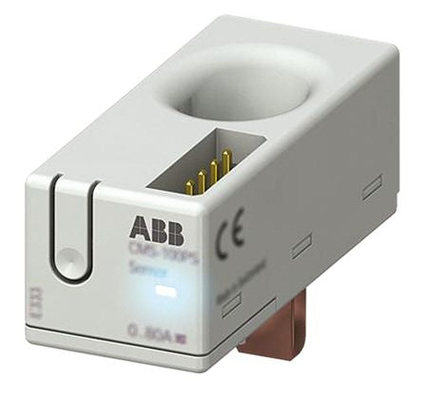 ABB CMS Series Current Transformer 80 A 690 V ac, 1500V dc 10 mm Bore