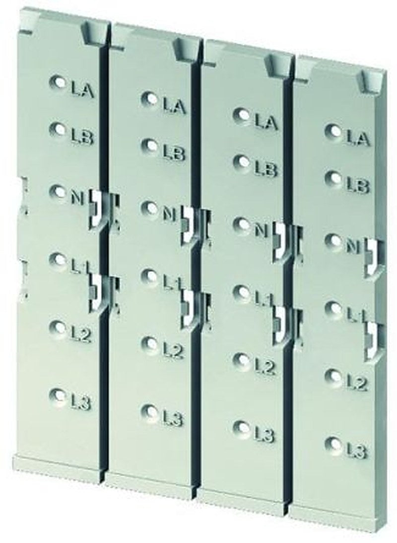 ABB SMISSLINE Series Busbar Cover for Use with Plug-in Distribution Systems Accessories