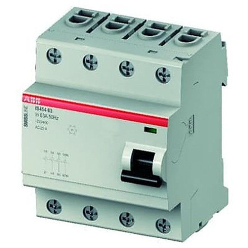 ABB Switch Disconnector, 4-Pole