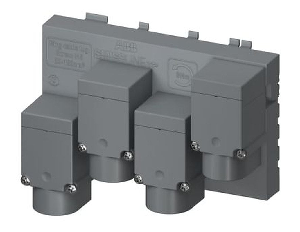 ABB SMISSLINE Series Jumper Bar for Use with SMISSLINE TP