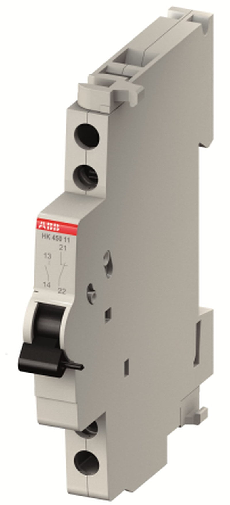 ABB Auxiliary Contact, 1 Contact, 1 NC, 2CDS200970R00, DIN Rail, 2CCS400900R0021
