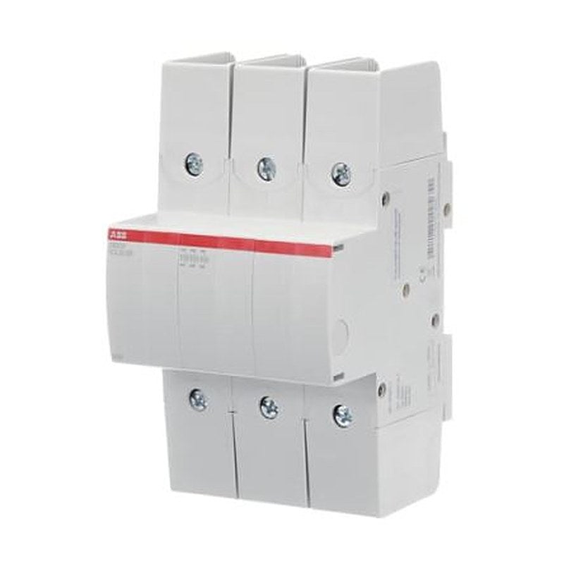 ABB S803W Series Residual Current Circuit Breaker, 32A, 3-Pole