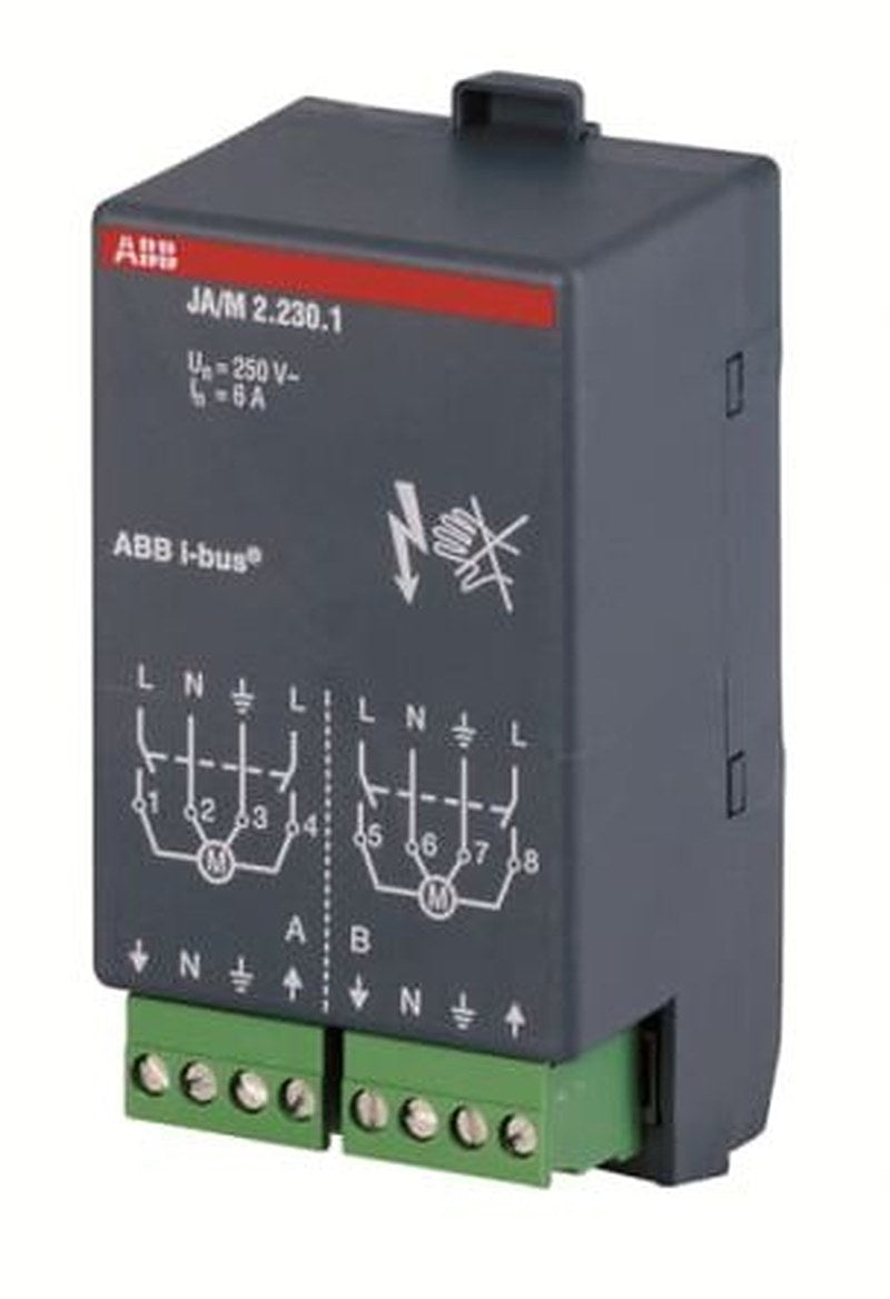 ABB I/O Module Room Controller 230V ac