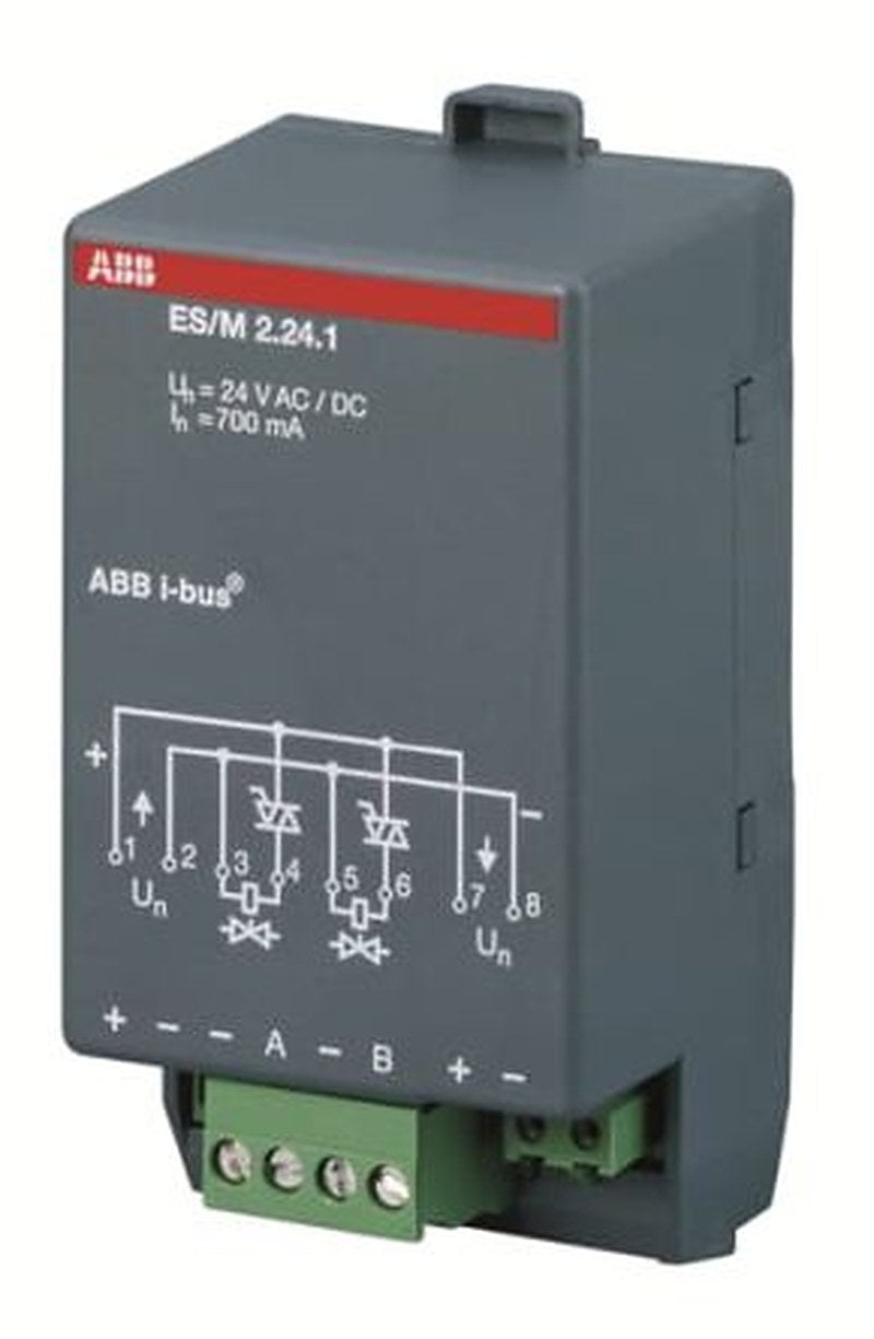 ABB I/O Module ES/M2.24.1 24V