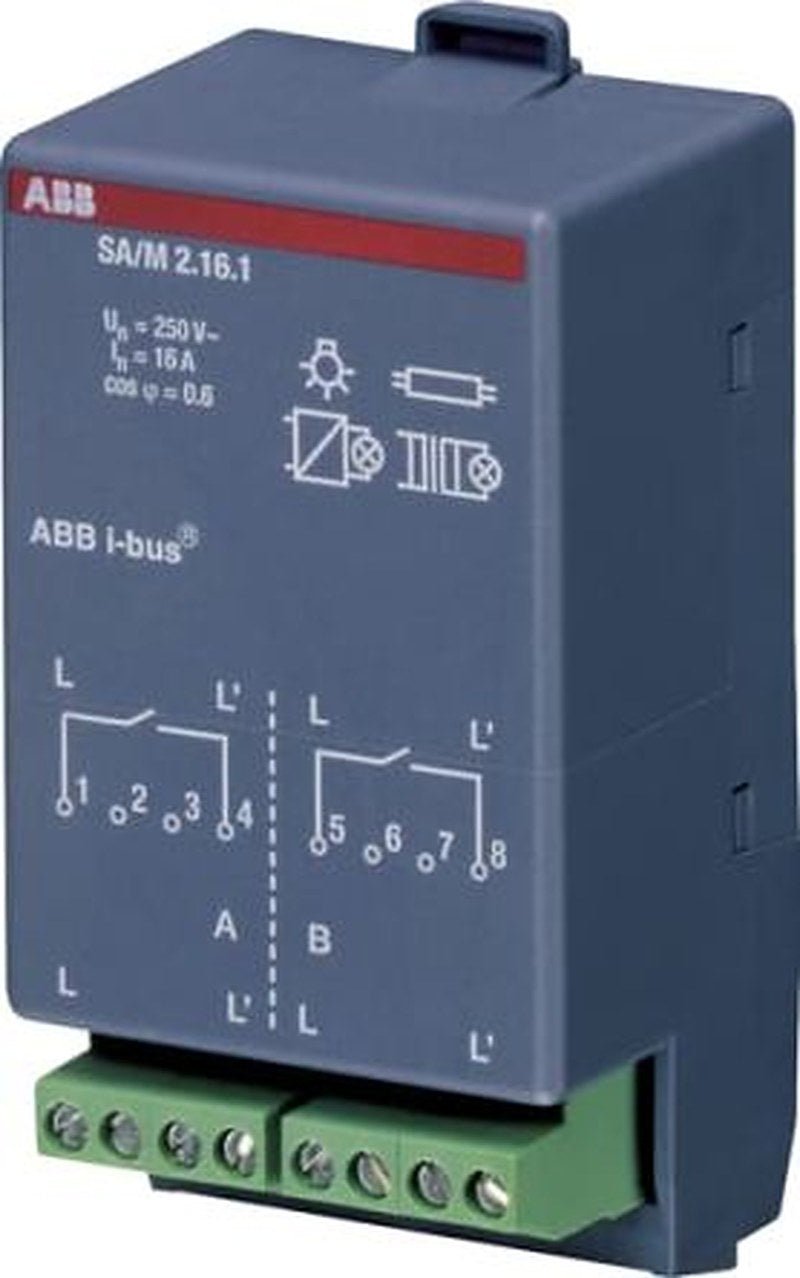ABB I/O Module SA/M2.16.1
