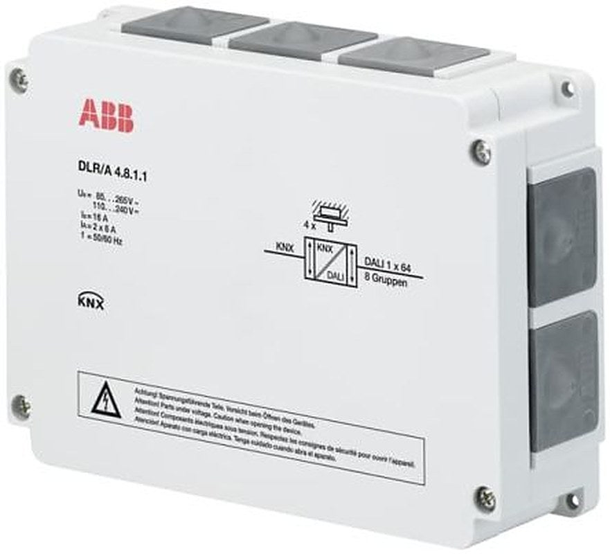 ABB LR Lighting Controller General Lighting Controller, Light, Surface Mount