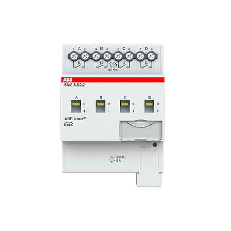 ABB I/O Module SA/S4.6.2.2