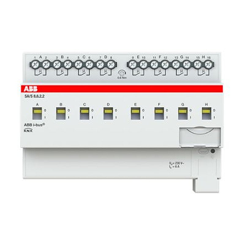 ABB I/O Module SA/S8.6.2.2