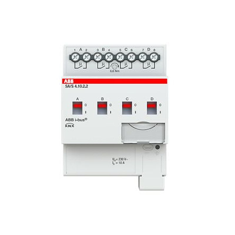 ABB PLC I/O Module KNX