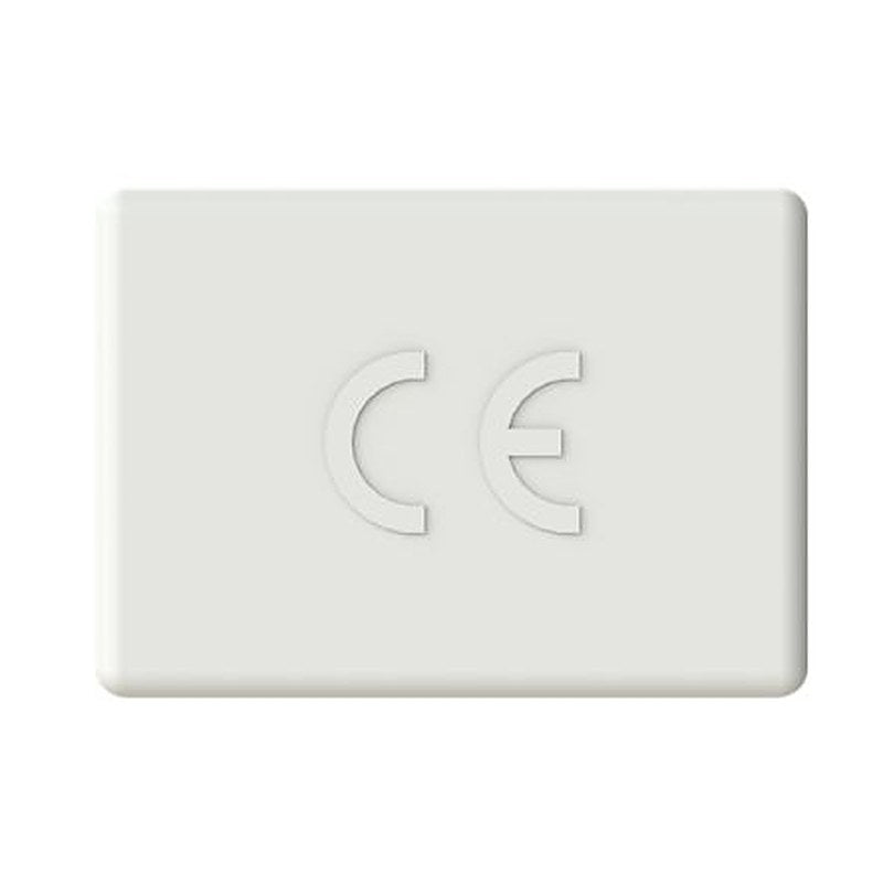 ABB End Cap for use with F200, S200, DDA200