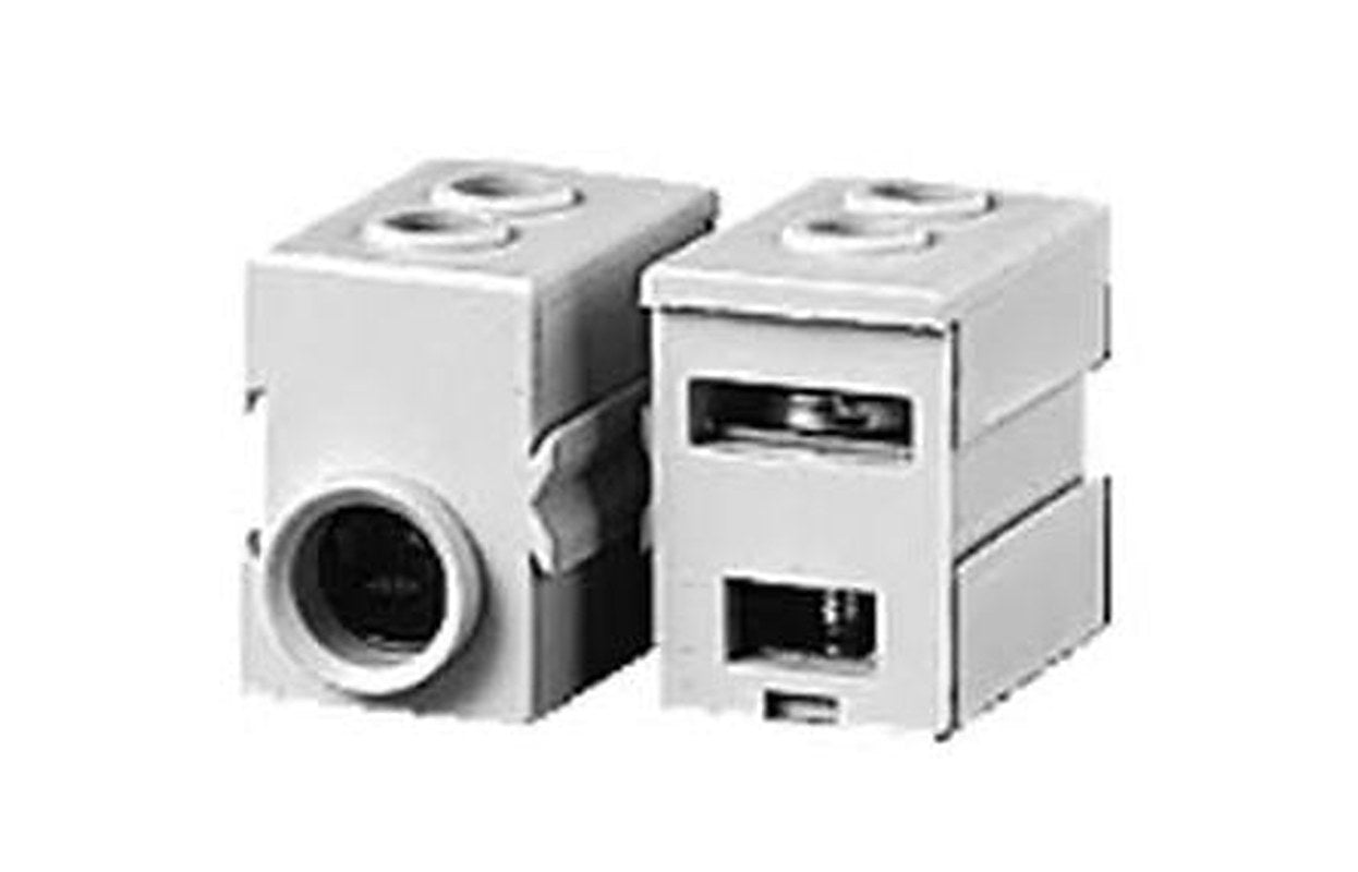 ABB IEC Range Feeder Terminal for use with BGV A2