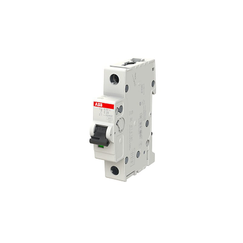 ABB System Pro M Compact System Pro M Compact Miniature Circuit Breaker, 1-Pole, 20A, Type C, 400V ac AC, 4.5 kA
