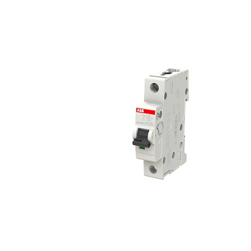 ABB System Pro M Compact S200 Miniature Circuit Breaker, 1-Pole, 32A, Type Z, 253V ac AC, 72 V dc DC, 10 kA Breaking