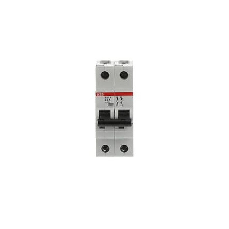 ABB System Pro M Compact S200 Miniature Circuit Breaker, 4-Pole, 100A, Type B, 400V ac AC, 6 kA Breaking Capacity