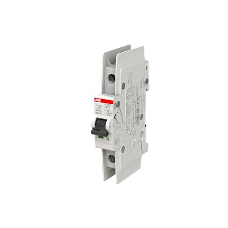 ABB SU200 M Miniature Circuit Breaker, 1-Pole, 40A, Type Z, 277V ac AC, 48 V dc DC, 15 kA Breaking Capacity
