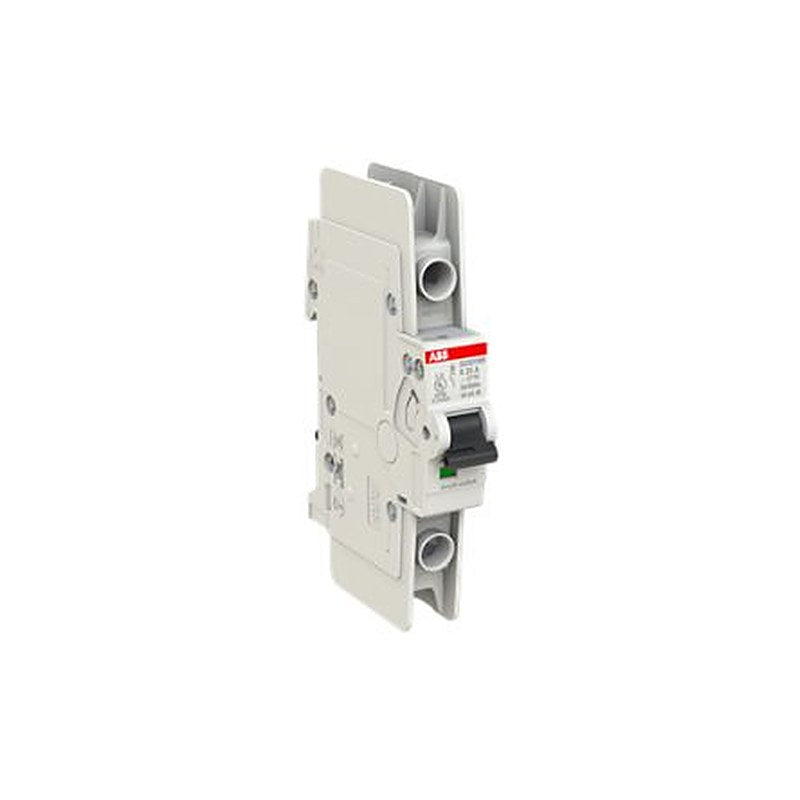 ABB System Pro M Compact SU200 MR Circuit Breaker, 1-Pole, 25A, Type K, 230V ac AC, 10 kA Breaking Capacity
