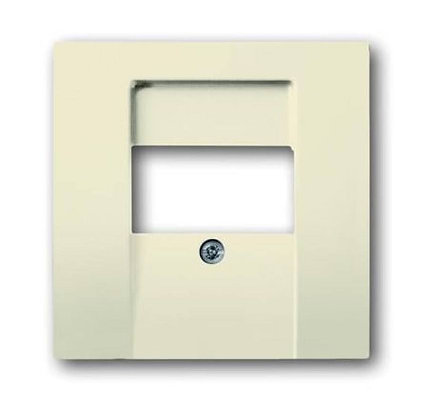 ABB 2CKA Series, Cover Plate Flush