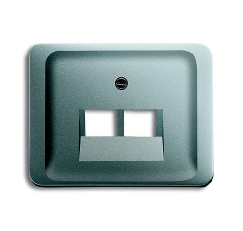 ABB 2CKA Series, RJ45 Cover Plate Flush