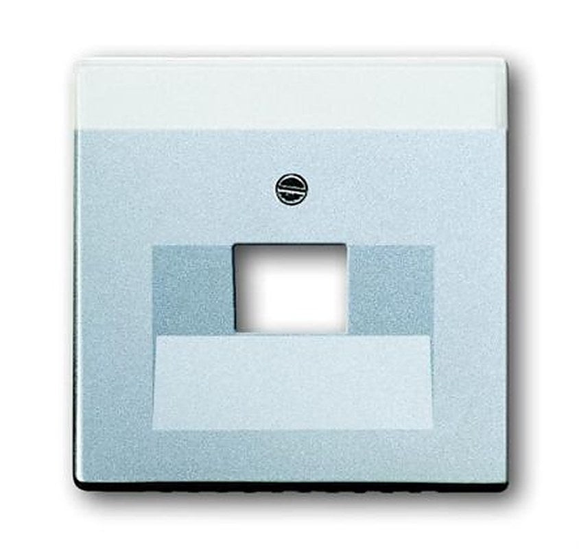 ABB 2CKA Series, RJ45 Cover Plate Flush