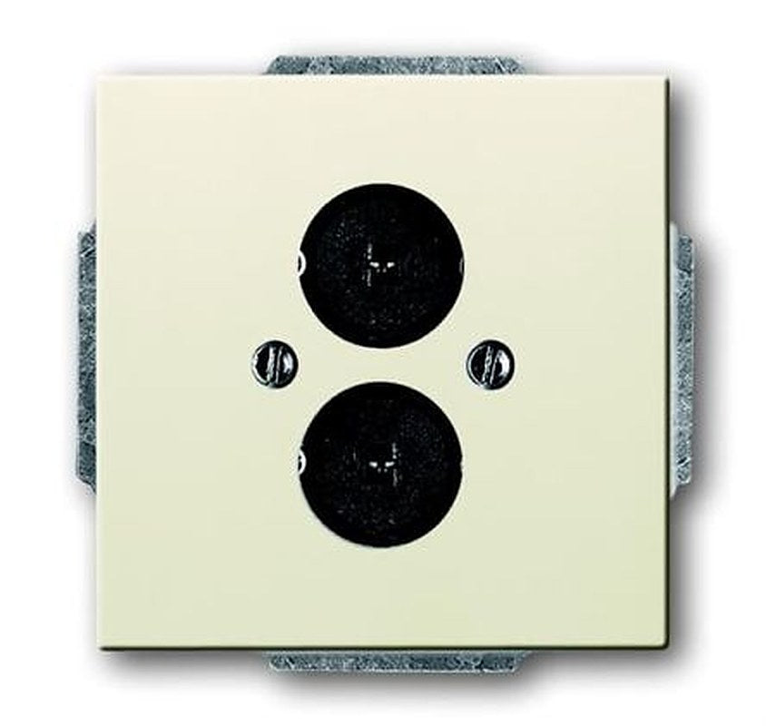 ABB 2CKA Series, Cover Plate Flush