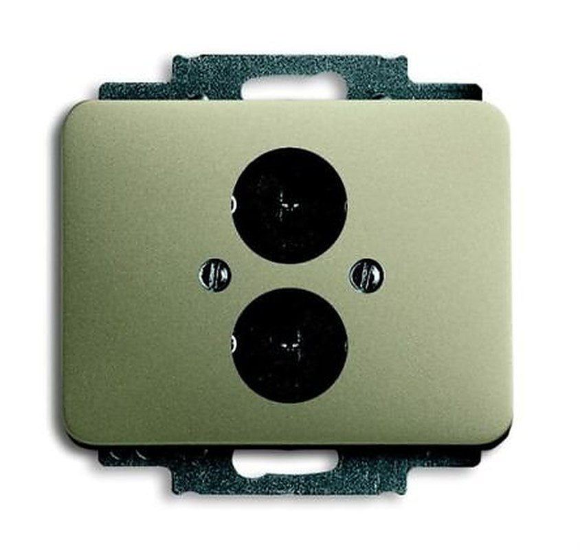 ABB 2CKA Series, Cover Plate Flush