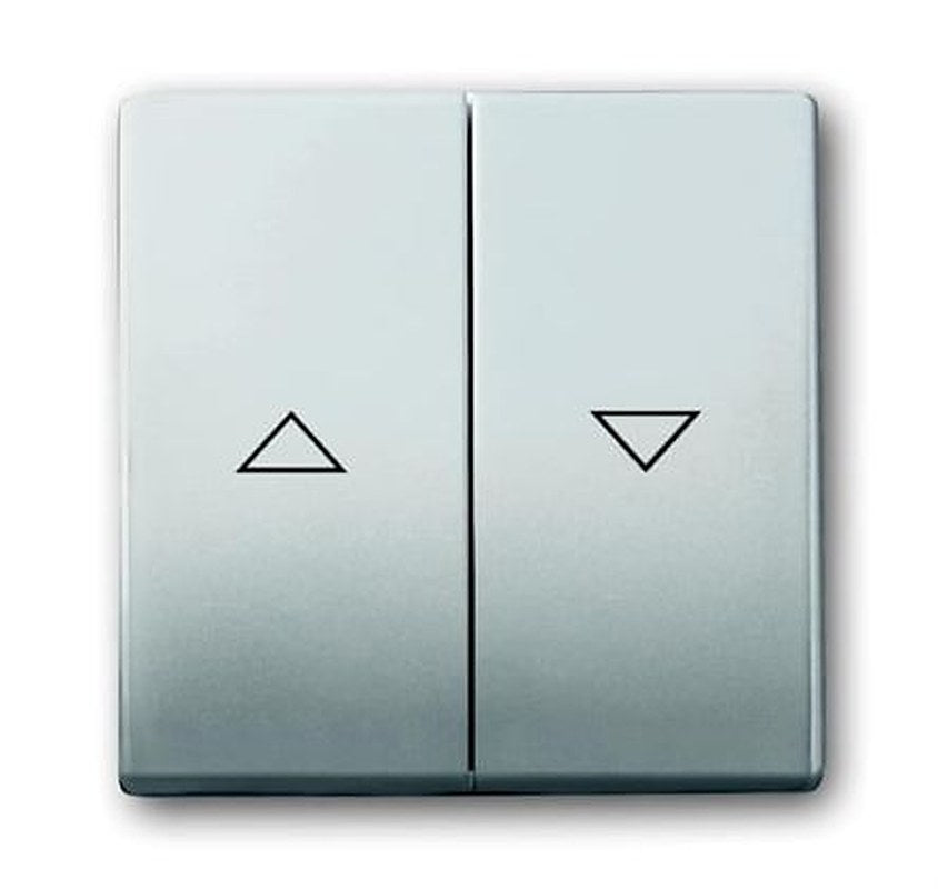 ABB Grey Blind Control Switch 2CKA001751A Series