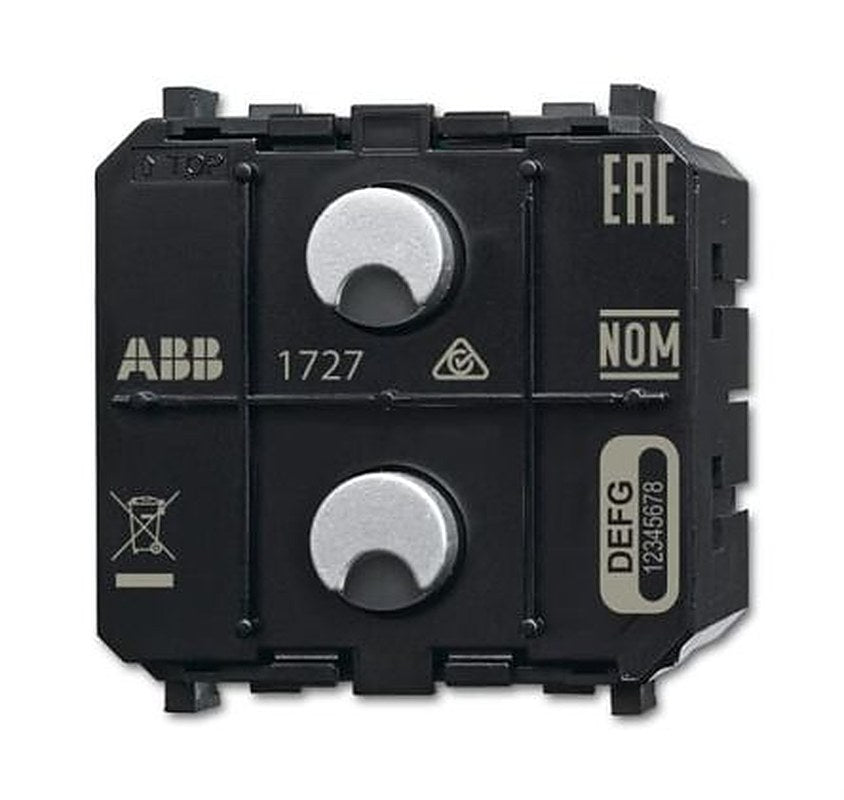 ABB SBA-F-1.1.PB.1-WL Lighting Controller Switch Actuator, Surface Mount, 230V