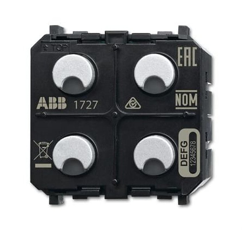 ABB SBA-F-2.1.PB.1-WL Lighting Controller Switch Actuator, Surface Mount, 230V