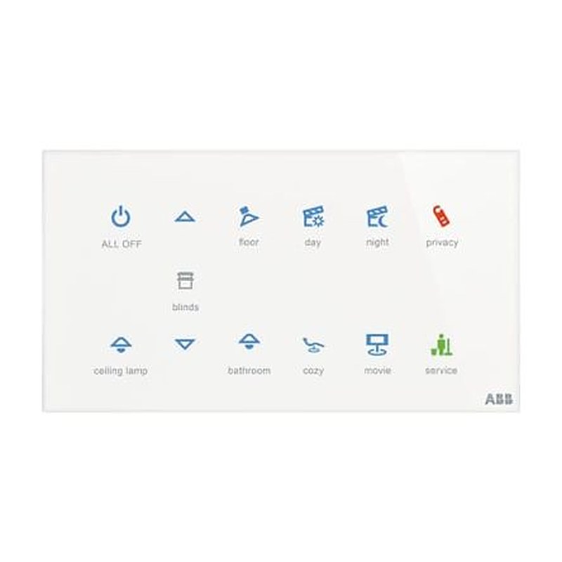 ABB TB/U12.8.1-CG Lighting Controller