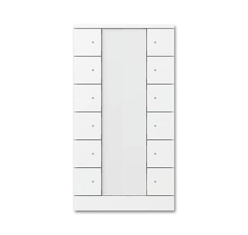 ABB ABB Tenton Lighting Controller General Lighting Controller, Temperature, Flush Mount