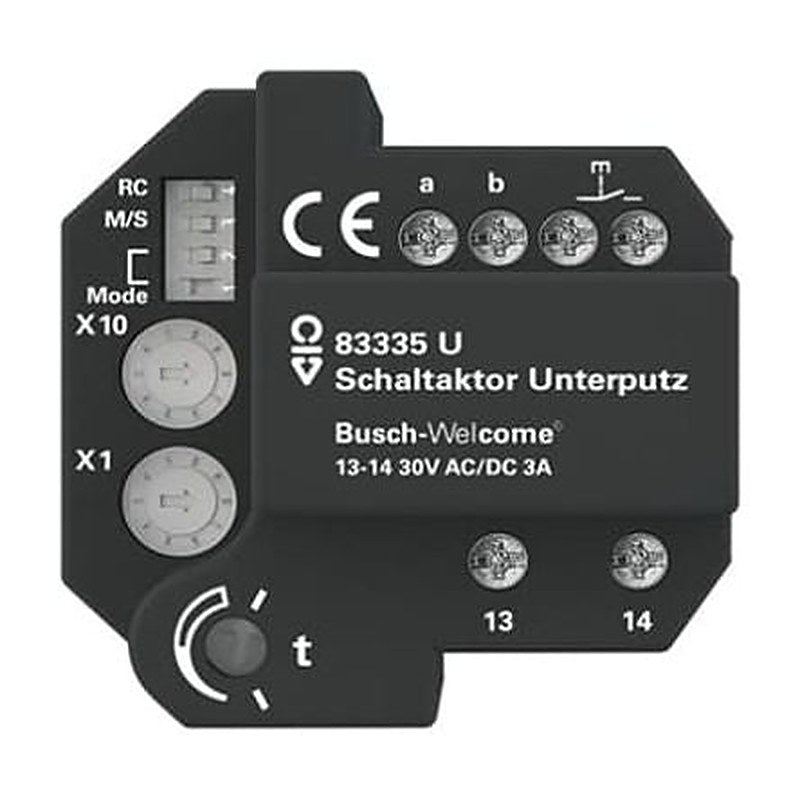 ABB 2CKA Series Switch for Use with Door Communication Bus