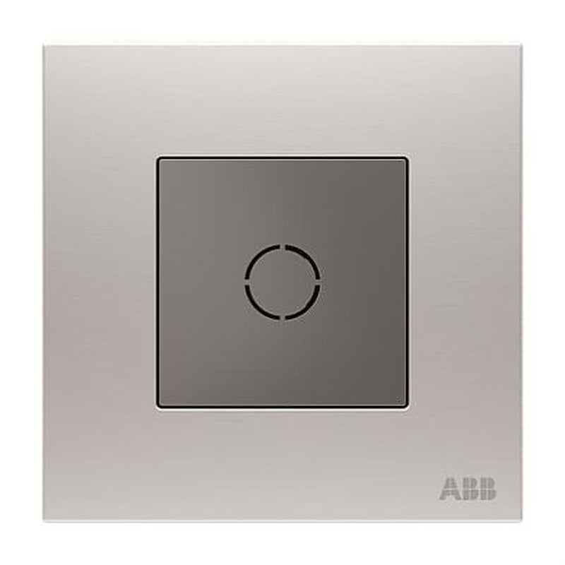 ABB Female 1 Outlet TV Aerial Connector, Flush