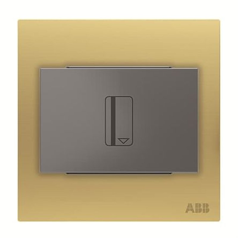 ABB Gold Key Card Switch 16A AM4 Series