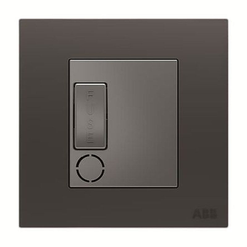 ABB 13A Fused Connection Unit CE, RoHS IP20