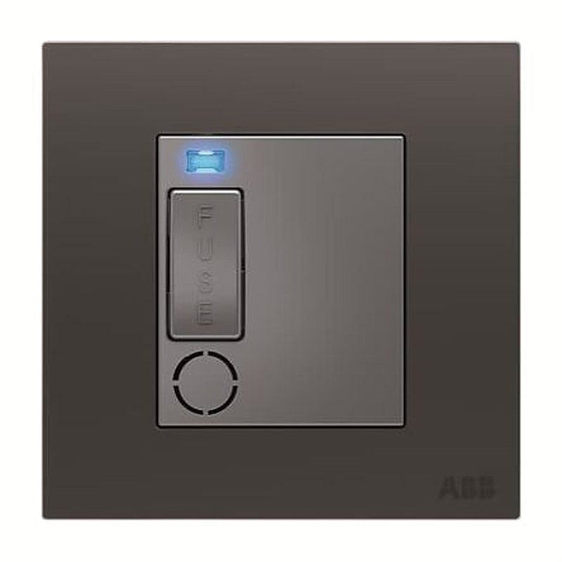 ABB 13A Fused Connection Unit Declaration of Conformity - CE IP20