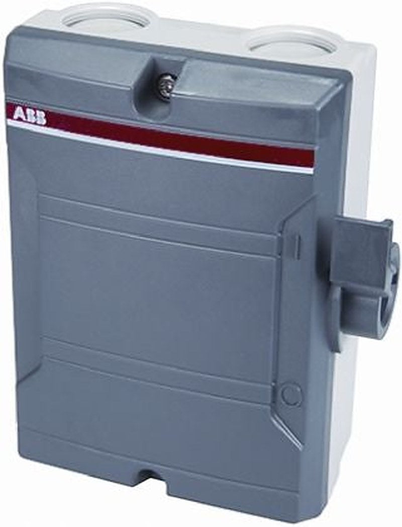 ABB 3-Pole Screw Isolator Switch -, IP65, IP54, 23A