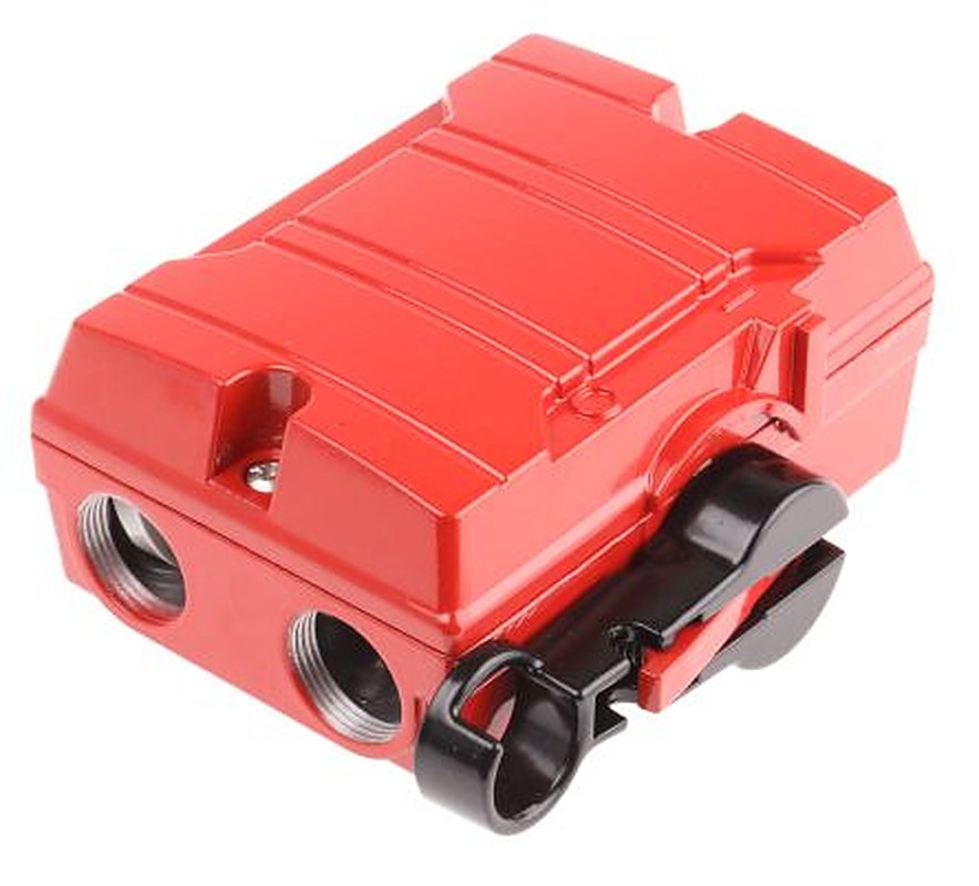ABB 3-Pole Isolator Switch -, IP65, 25A, 7.5 kW