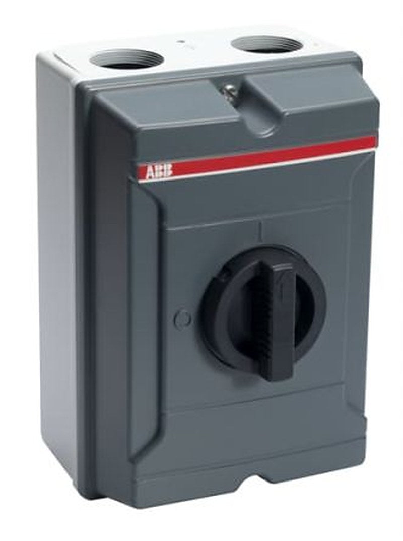 ABB 4-Pole Surface Mount Switch Disconnector -, IP20