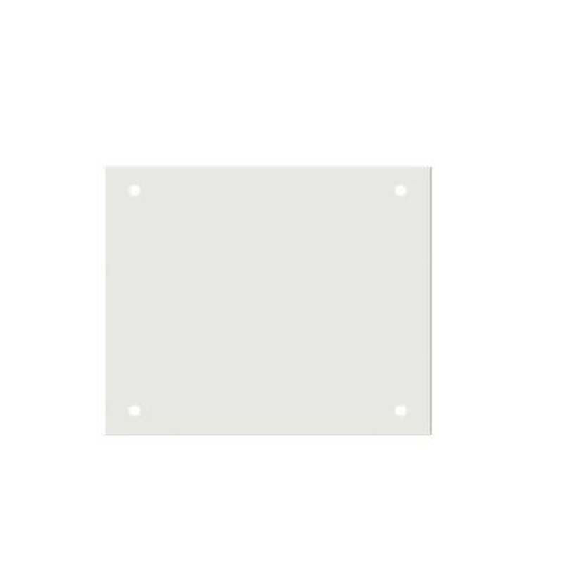 ABB Steel Roof Plate, 360mm W, 425 mm L for Use with Cabinets TriLine