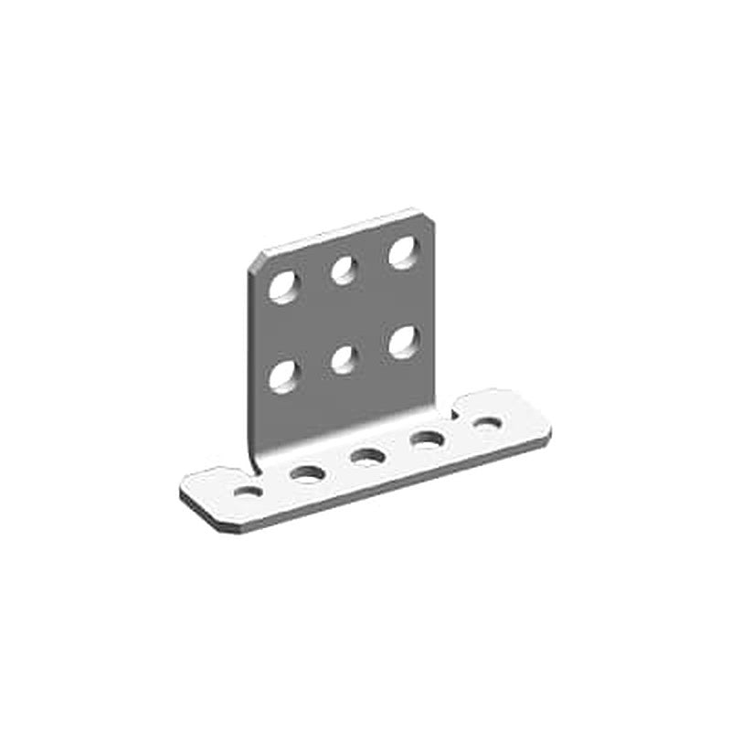 ABB ZX Series Metal Bracket for Use with TriLine 65 mm x 25 mm x 65mm