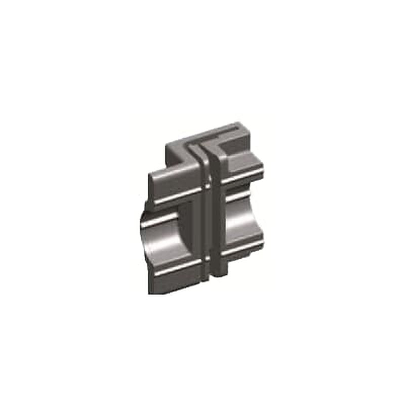 ABB RZ Series Rubber Seal for Use with TriLine 80 mm x 20 mm x 80mm