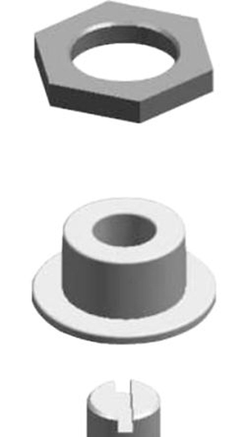 ABB RZ Series Voltage Supply for Use with TriLine 1 mm x 1 mm x 1mm