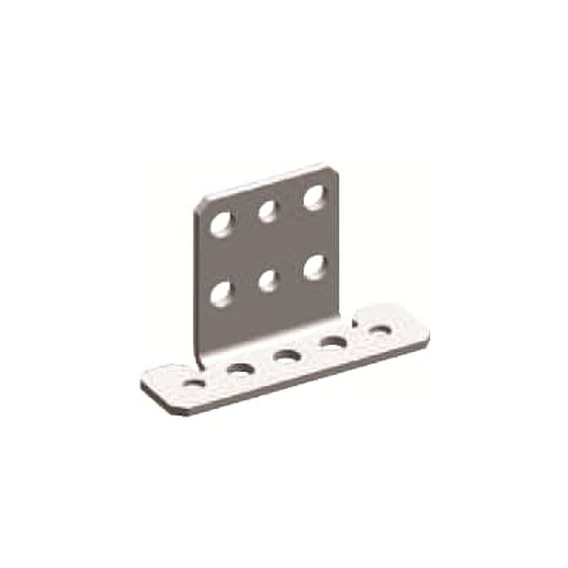 ABB ZX Series Metal Bracket for Use with Cross Profile 150 mm x 90 mm x 150mm