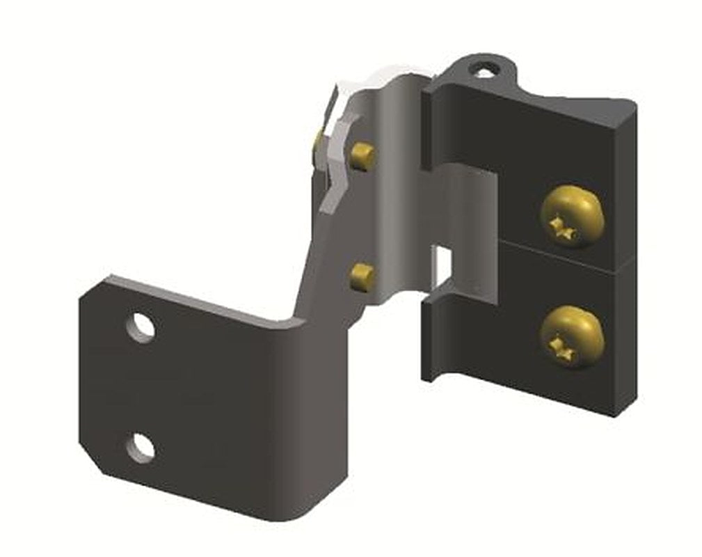 ABB RZ Series Metal Hinge for Use with TriLine 160 mm x 55 mm x 160mm