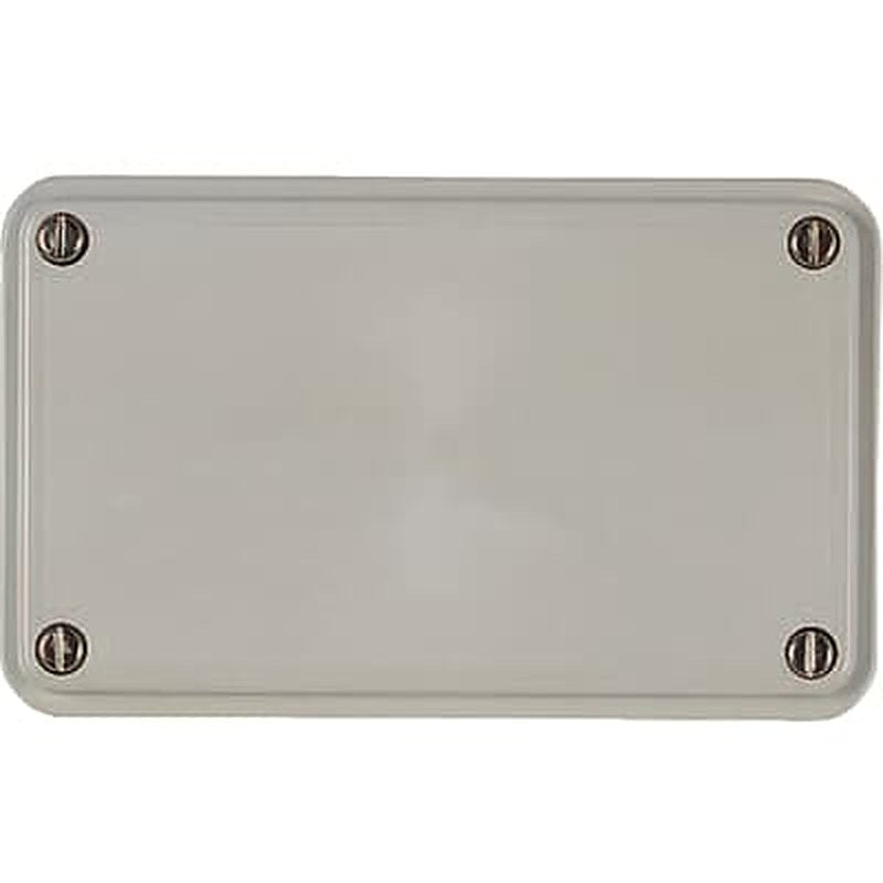 ABB Plastic Gland Plate, 220mm W, 30 mm L for Use with TriLine